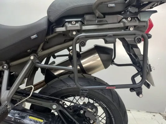 Suporte Malas Laterais Tiger 1200 2016 a 2021 Chapam