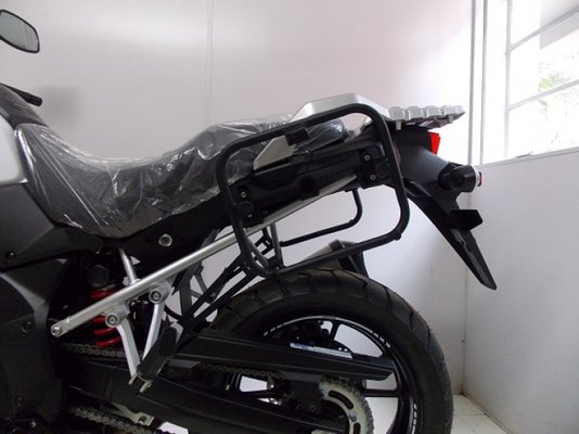 Suporte Malas Laterais V-Strom 1000 14/22 Chapam