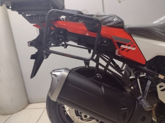 Suporte Malas Laterais V-Strom 1050 XT Chapam