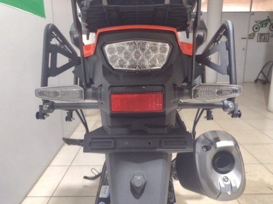 Suporte Malas Laterais V-Strom 1050 XT Chapam