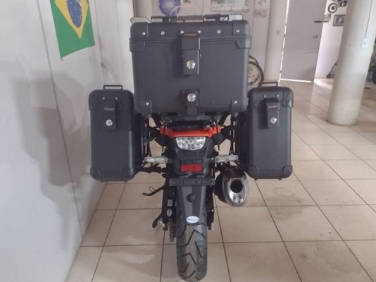 Suporte Malas Laterais V-Strom 1050 XT Chapam