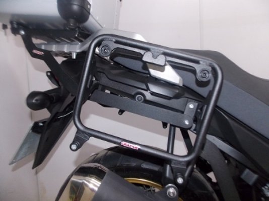 Suporte Malas Laterais V-Strom 650 XT 2019 a 2025 Chapam