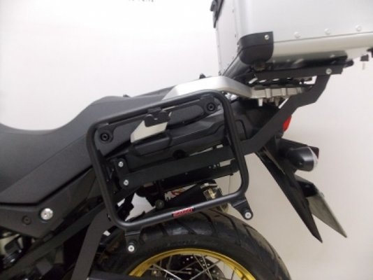 Suporte Malas Laterais V-Strom 650 XT 2019 a 2025 Chapam