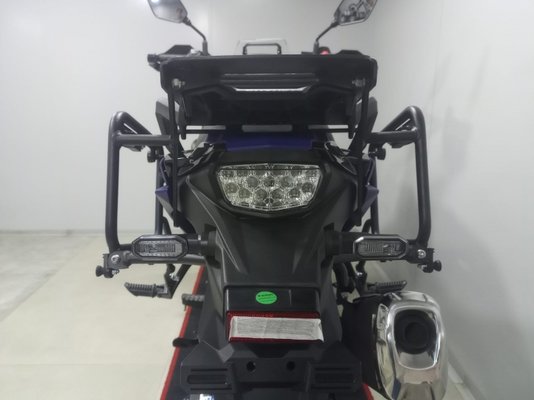 Suporte Malas Laterais V-Strom 800 Chapam