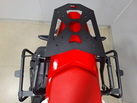 Suporte Malas Laterais XR 300L Tornado Chapam