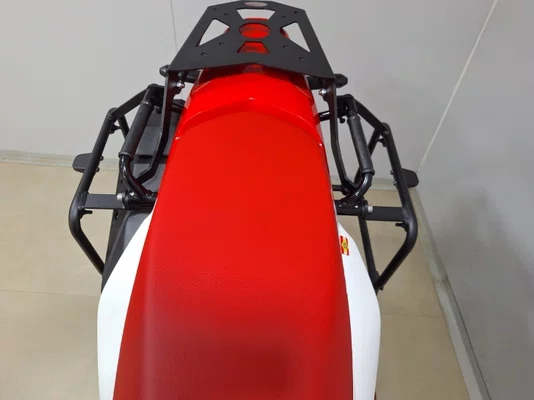 Suporte Malas Laterais XR 300L Tornado Chapam