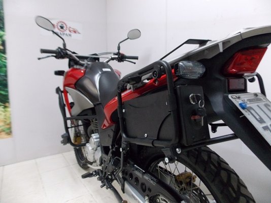 Suporte Malas Laterais XRE 300/Sahara 300 Chapam