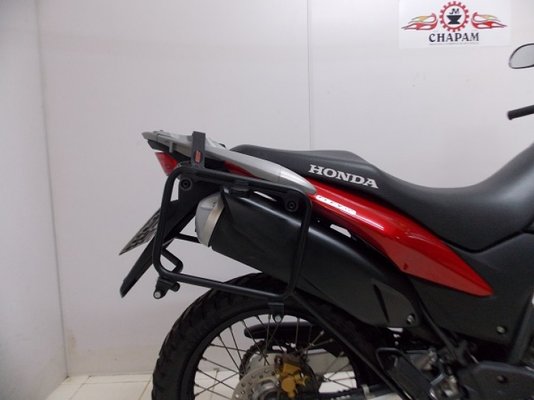 Suporte Malas Laterais XRE 300/Sahara 300 Chapam