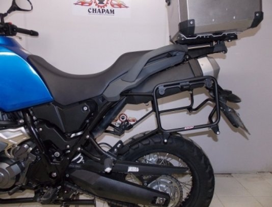 Suporte Malas Laterais XT 660Z Teneré Chapam