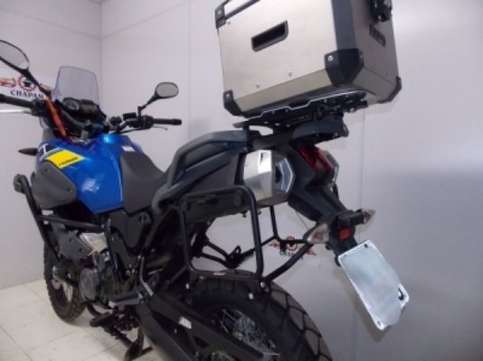 Suporte Malas Laterais XT 660Z Teneré Chapam