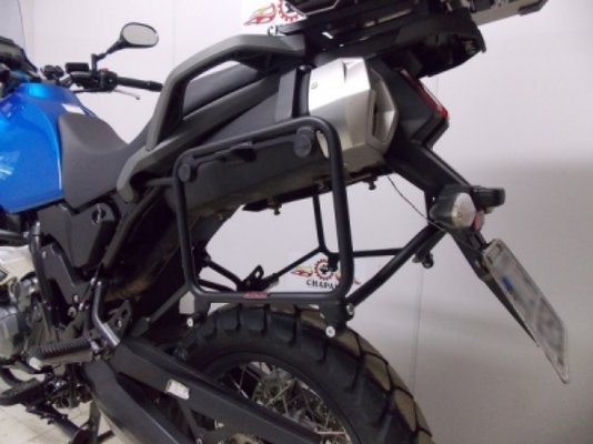 Suporte Malas Laterais XT 660Z Teneré Chapam