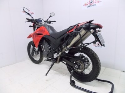 Suporte Malas Laterais XT 660R Chapam