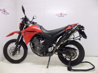 Suporte Malas Laterais XT 660R Chapam