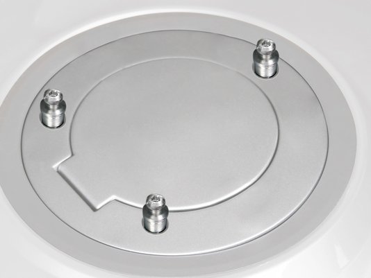 Suporte Pin System P/ Bolsa Tanque Shad X011PS Yamaha