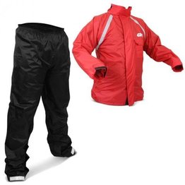Roupa Chuva Givi Rider Nylon Vermelho