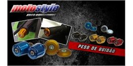 Peso Guidão Alumínio Classic Motostyle