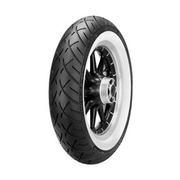 Pneu Metzeler ME888 Marathon Ultra 130/90-16 67H TL WW Faixa Branca Dianteiro