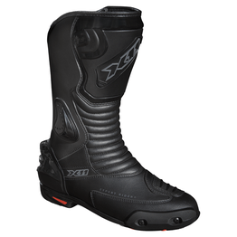 Bota X11 Race Track Cano Longo