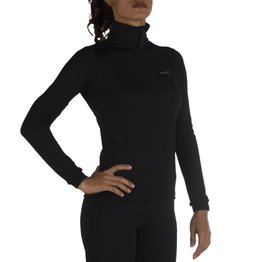Blusa Segunda Pele Solo X-Thermo DS Zip Lady Feminina