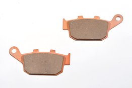 Pastilha Freio Gold Fren 306