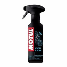Motul E1 Wash E Wax 400ml