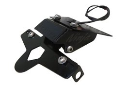 Suporte Placa Ninja 300 Dobrável Motostyle
