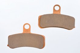 Pastilha Freio Gold Fren 275