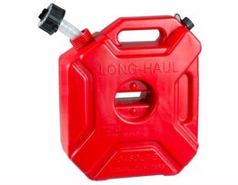 Galão Combustível 5 Lts. p/ Transporte Long-Haul