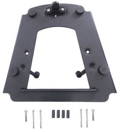 Suporte Bauleto BMW G650 GS Monolock Chapam