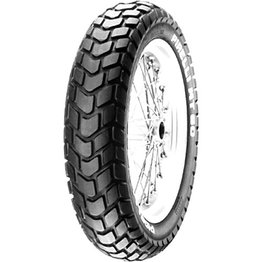 Pneu Pirelli MT 60 120/90-17 64S Traseiro