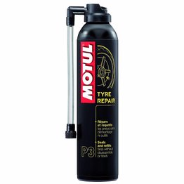 Reparador Pneu Veda Furo Motul P3 Tyre Repair