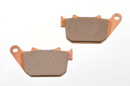 Pastilha Freio Harley Davidson Gold Fren 274 Traseira Sinterizada