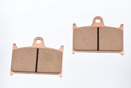 Pastilha Freio Gold Fren 017 Tiger 1200 12/15 Dianteira