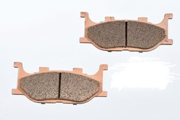 Pastilha Freio Gold Fren 099