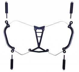 Protetor Farol Tiger 800/1200 Todas Acrílico Chapam