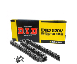 Corrente 520VD-108L DID c/ Retentor