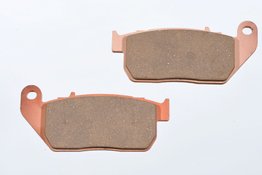 Pastilha Freio Gold Fren 272 Diant. Harley 883/1200