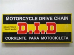 Corrente 520VD-120L DID Gold c/ Retentor