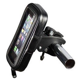 Suporte Celular p/ Guidão 6" Motocom