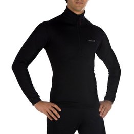 Blusa Segunda Pele Solo X-Thermo DS Zip Masculina