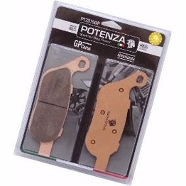 Pastilha Freio Harley Traseira Potenza PTZ515GP Sinterizada