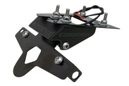 Suporte Placa CB 1000R 12/16 Dobrável Motostyle