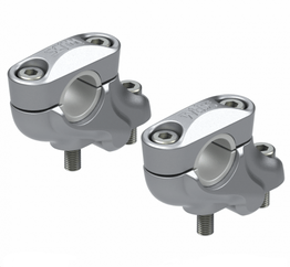 Adaptador Guidão Riser Fixo 22/22MM - 22/28MM - 28/28MM Scam