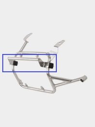 Adaptador Saxon p/ Suporte Laterais BMW GS