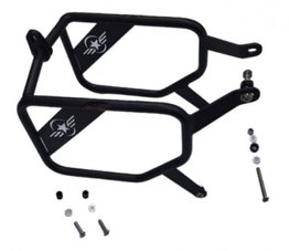 Afastador Alforge Royal Enfield Super Meteor 650 Chapam