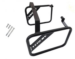 Afastador Alforge Teneré 250 2016 a 2018 Chapam