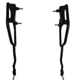 Afastador Alforge Triumph Scrambler 400X/Speed 400 Chapam