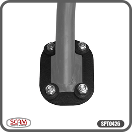 Ampliador Base Tripé Lateral BMW F750 GS/F850 GS Scam