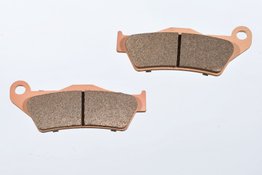 Pastilha Freio BMW R1200GS Tras. Gold Fren 292 Sinterizada