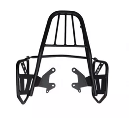 Bagageiro C/ Afastador CG 160 Start/Fan/Titan 2025 em diante